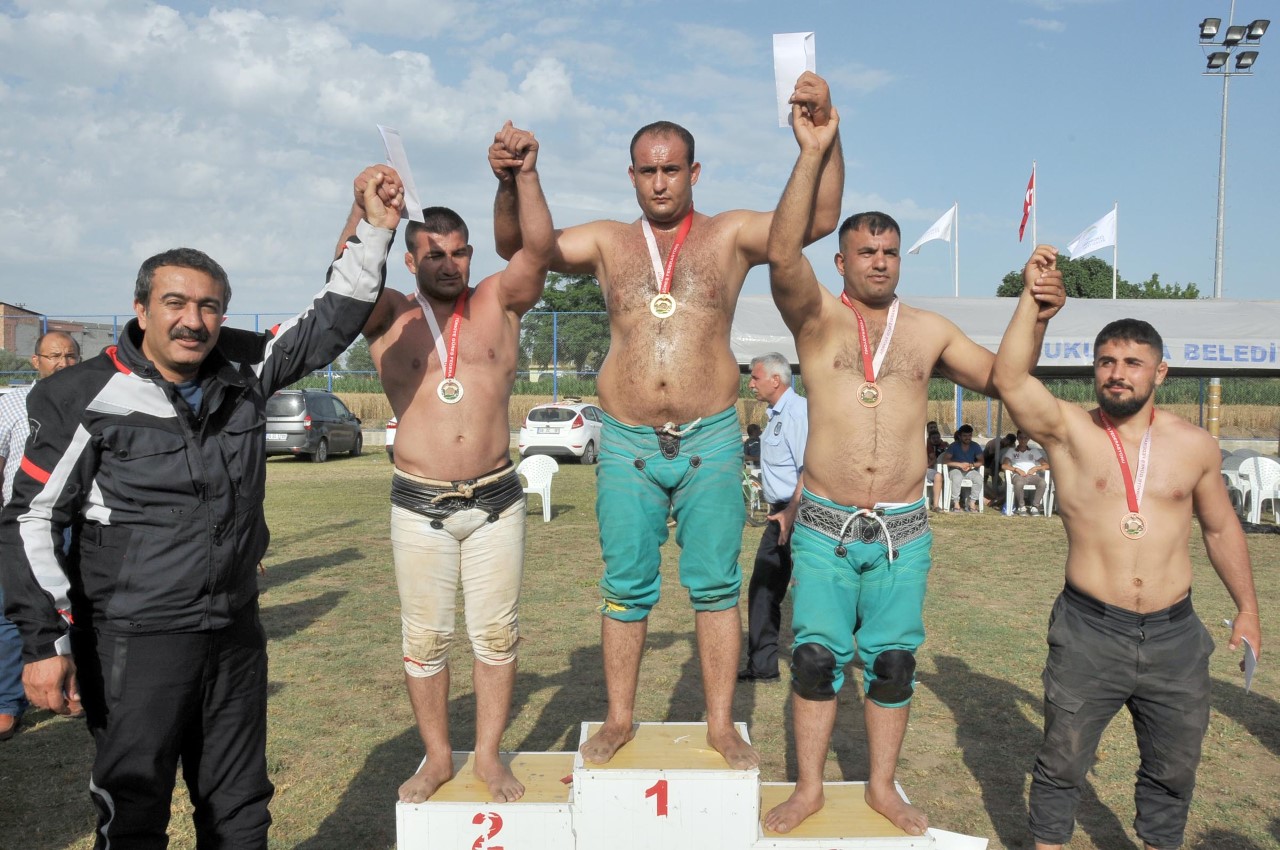 17. SALBAŞ KARAKUCAK GÜREŞLERİ BAŞLIYOR