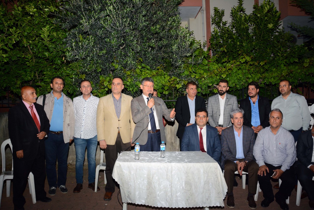 Fikret Yeni: ‘Daha güçlü Türkiye için devam diyoruz’