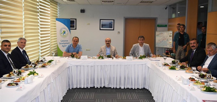 ‘2. Adana Lezzet Festivali’ için çalışmalar başladı… 