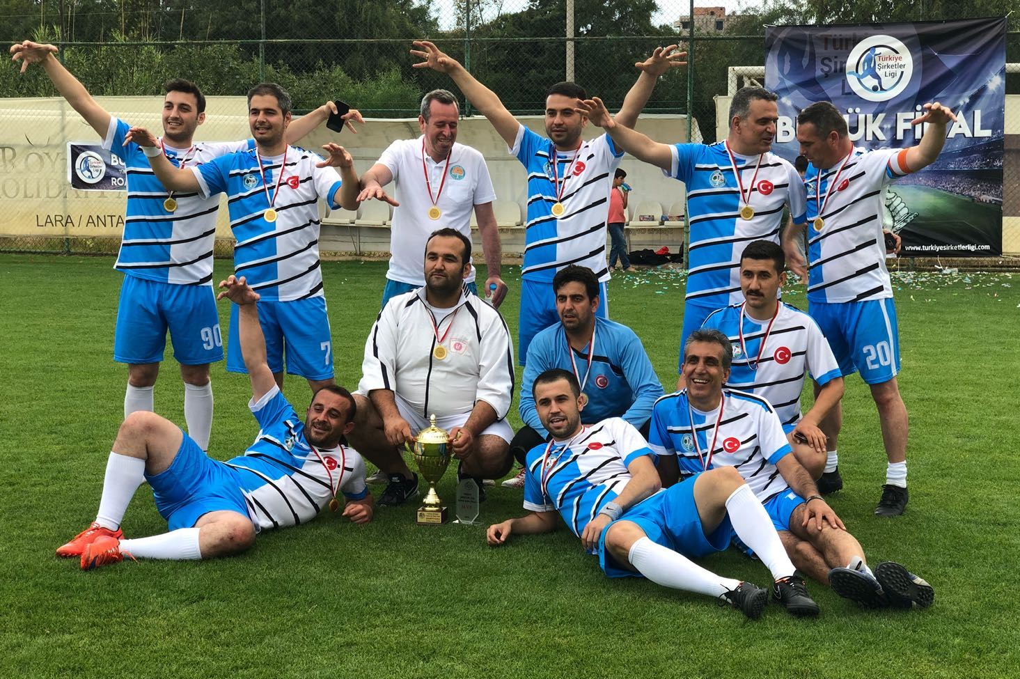 ASKİspor Adana’nın Gururu Oldu