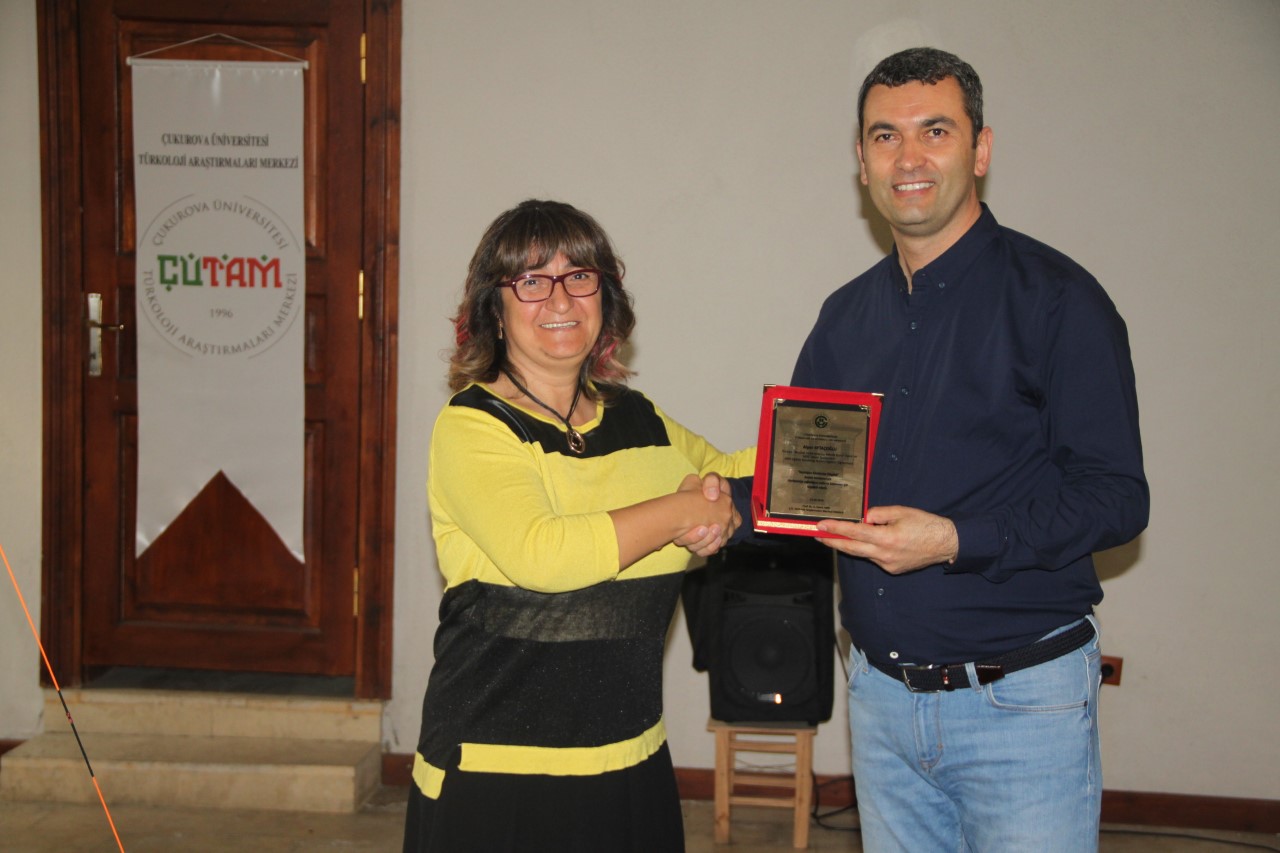 ÇÜTAM Konak Sohbetleri Devam Ediyor