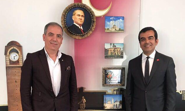 AYAMDER'in yeni başkanı Vurankaya oldu