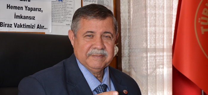 TÜED’den İsrail’e lanet