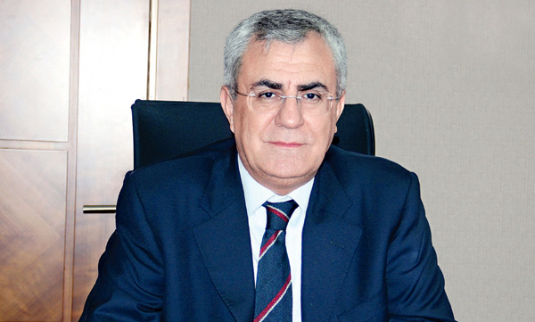 Zeki Kıvanç, TOBB Yönetim Kurulu’nda