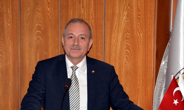 Şahin Bilgiç’e TOBB’da önemli görevler