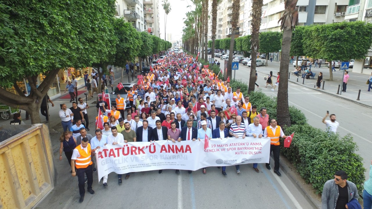 CHP'den 19 Mayıs yürüyüşü