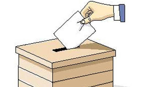 Oy pusulasında partilerin yeri belirlendi