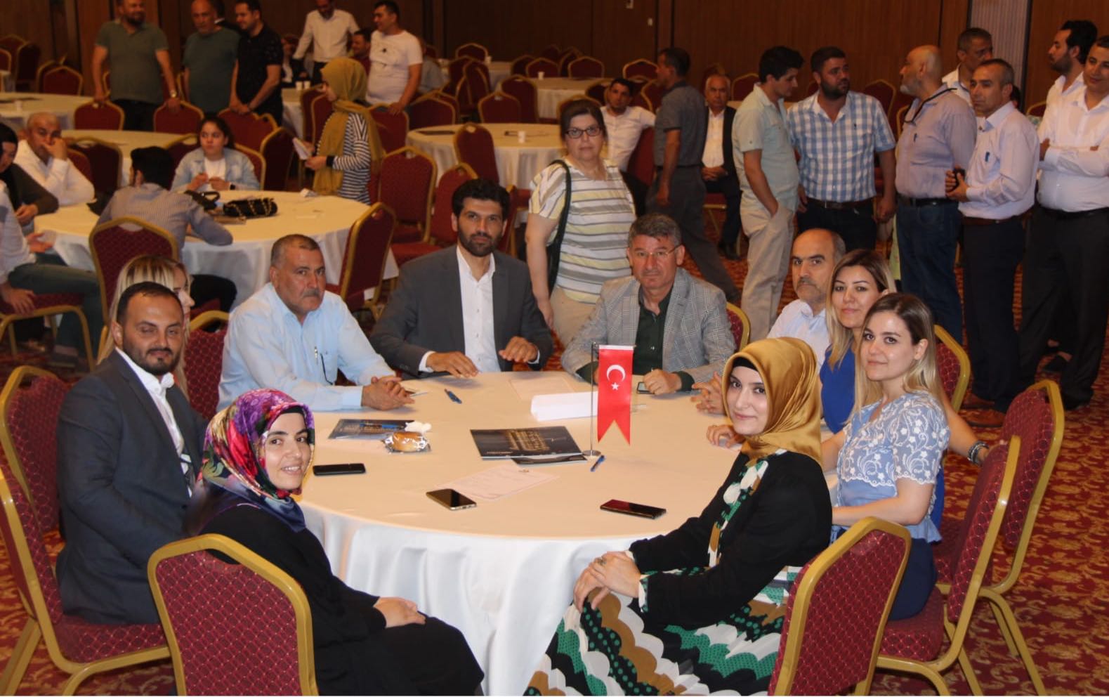 Seyhan İçin “El Ele Platformu” Kuruldu
