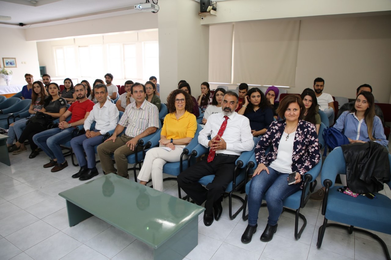 İstatistik Bölümü Öğrencilerine ‘Aktüerya’ Anlatıldı