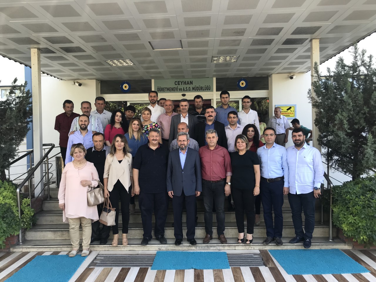 Ünüvar: “Bu ülkeye borcumuz var”
