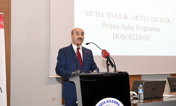 Projeler kenti Adana