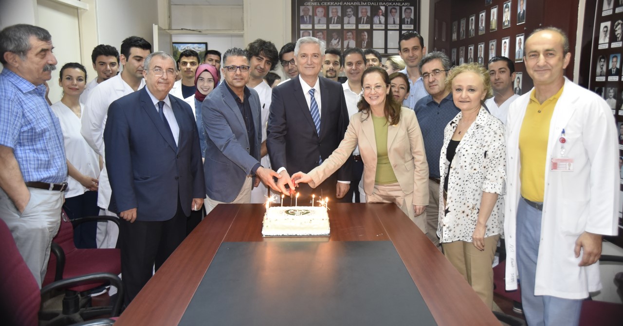Balcalı'da bir ilk daha