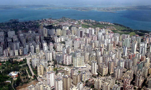 Adana 5. büyük kent unvanını kaptırdı
