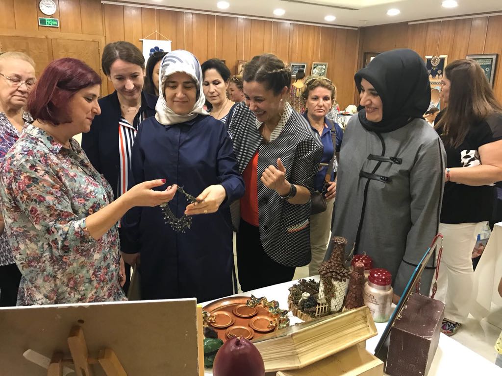 Olgunlaşma Enstitüsü'nden yıl sonu sergisi