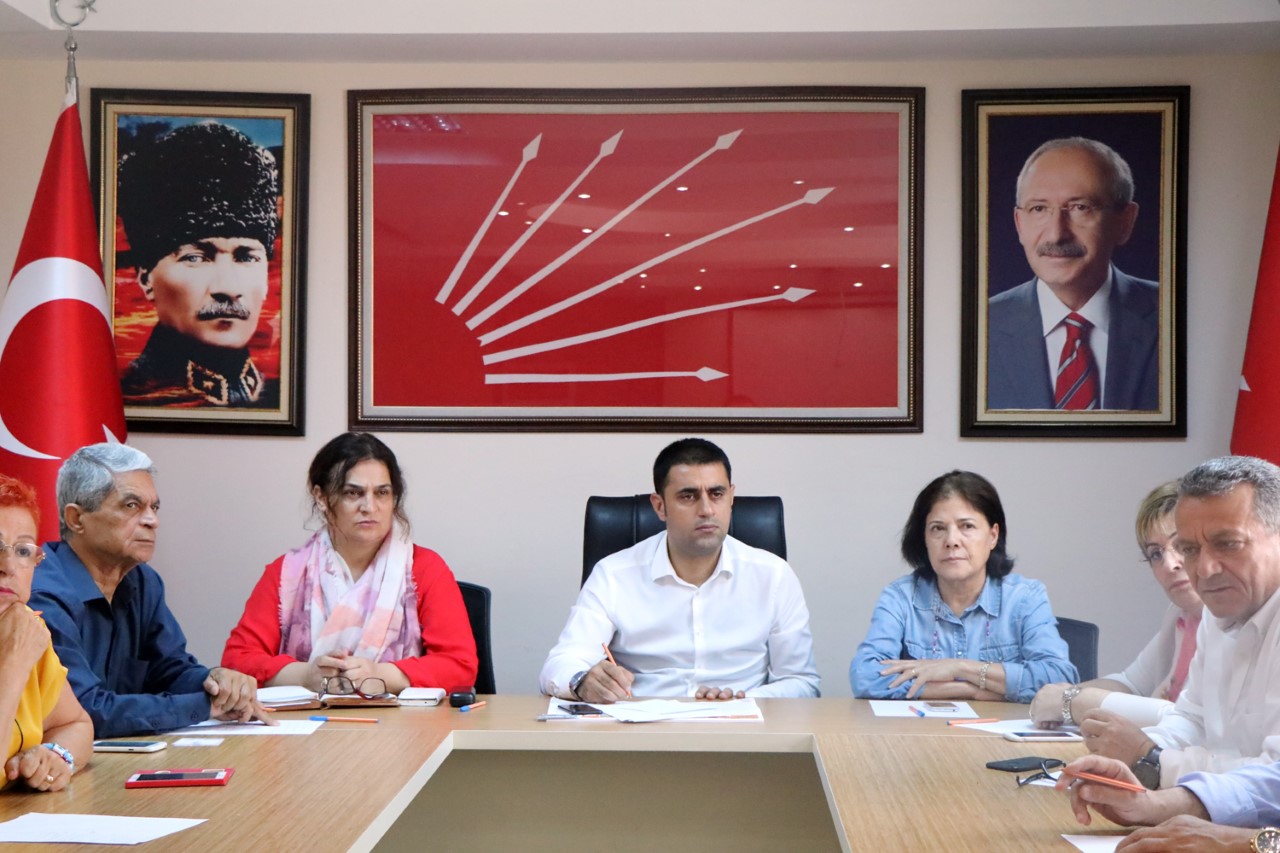 CHP’de 24 Hazirana dek durmak yok