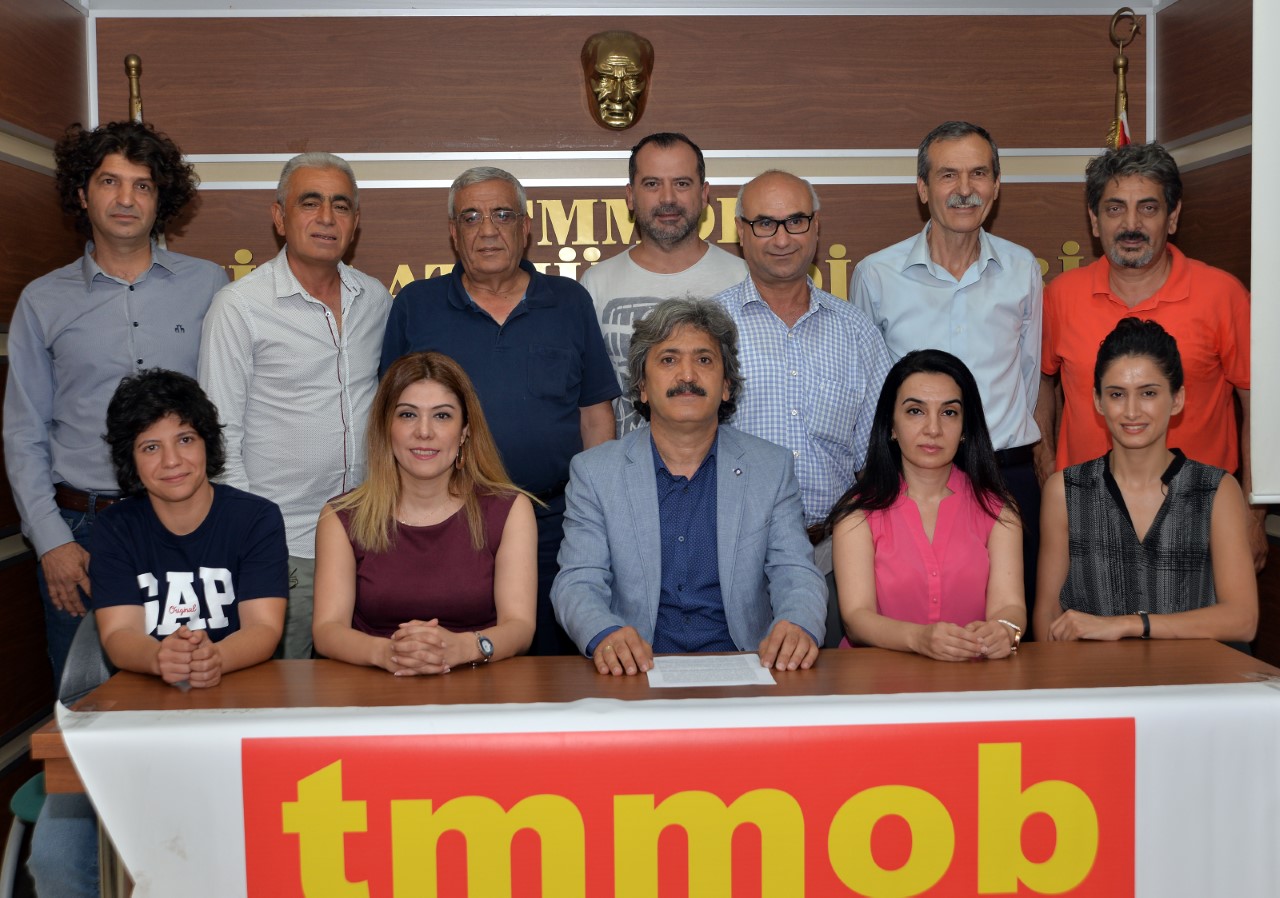 Salman: ''Anayasa'ya Rağmen Çevremiz Yok Ediliyor''
