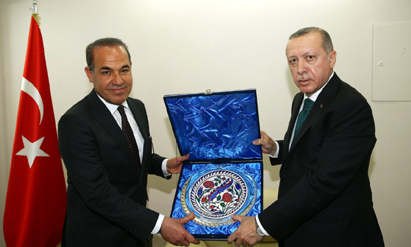 Sözlü, ‘Liderimiz Bahçeli, adayımız Erdoğan’