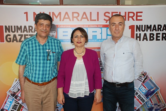 Müzeyyen Şevkin, ''Türkiye değişim yaşayacak''