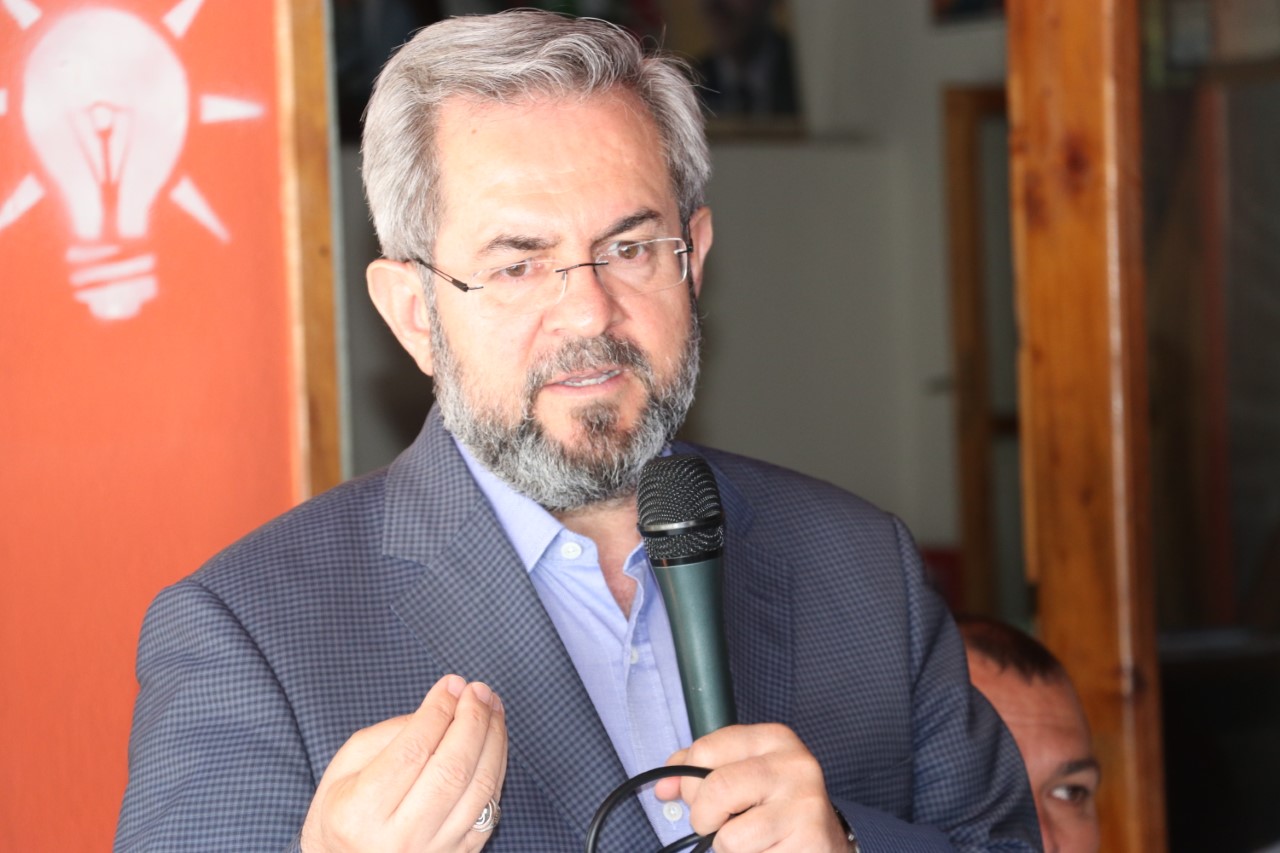Ünüvar: “Milletimiz yıkım ittifakına geçit vermeyecek”