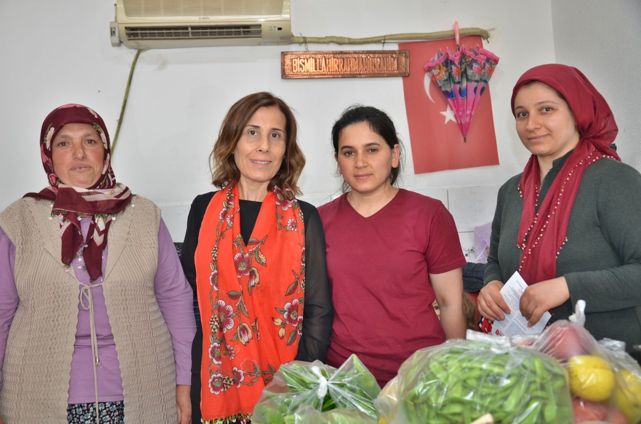 CHP Adana Milletvekili Adayı Oya Tekin’den Adana raporu