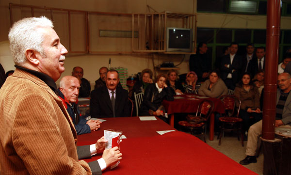 Arıkan: 'Adana'da yeni bir dönem başlatacağız'
