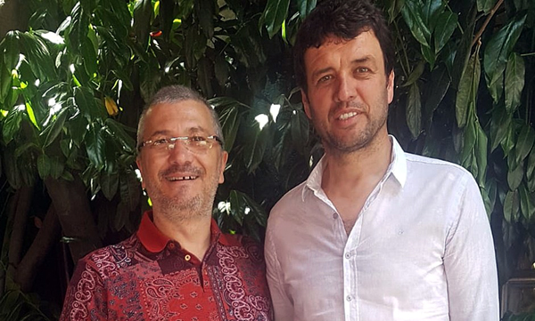 Adanaspor'da Cihat Arslan dönemi