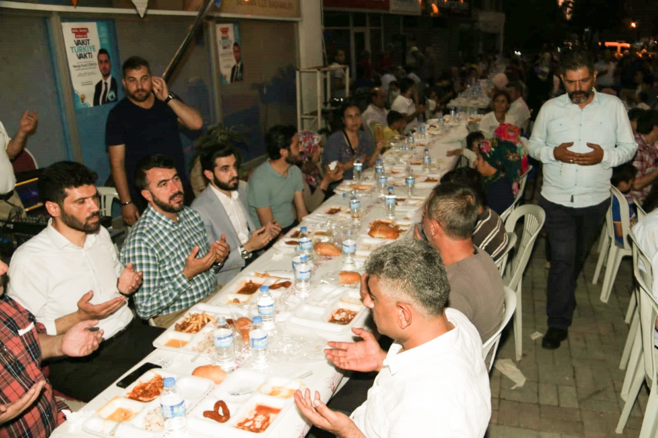 Akan, ''Birlikteliğimiz daha güçlü bir Türkiye için''