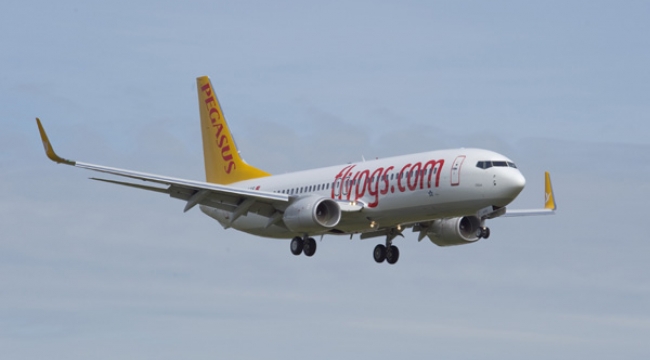 Pegasus’un Adana-Şırnak ve Adana-Dalaman uçuşları başlıyor