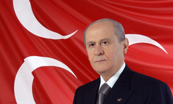 Devlet Bahçeli Adana'ya geliyor