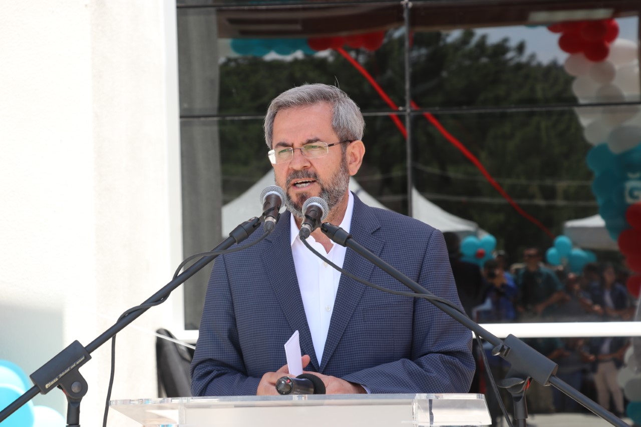 Ünüvar, ''Hastanesi olmayan ilçemiz kalmadı''