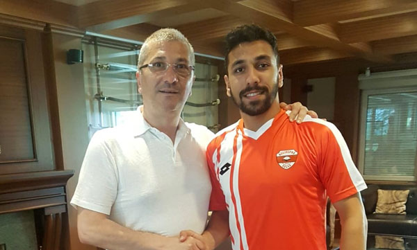 Hakan Barış Adanaspor’da