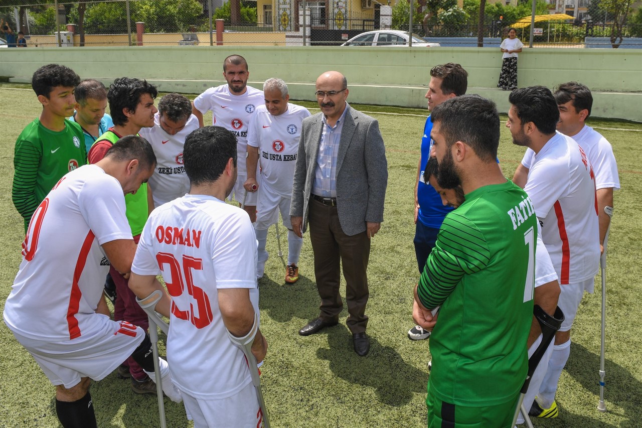 Amatör spor kulüplerine bayram müjdesi