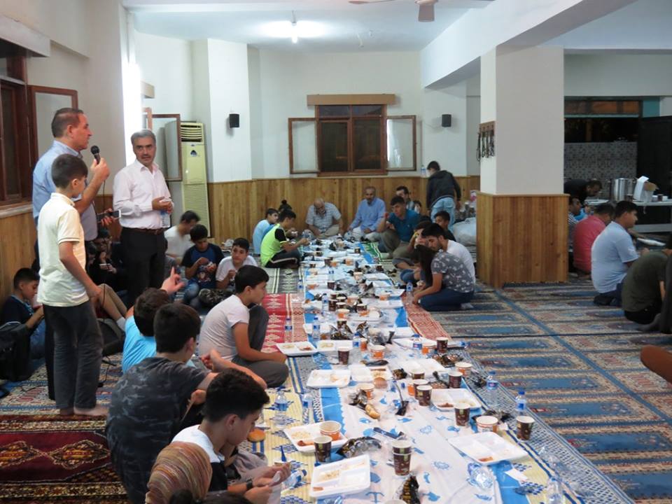 Çukurova'da Çocuk İftarı
