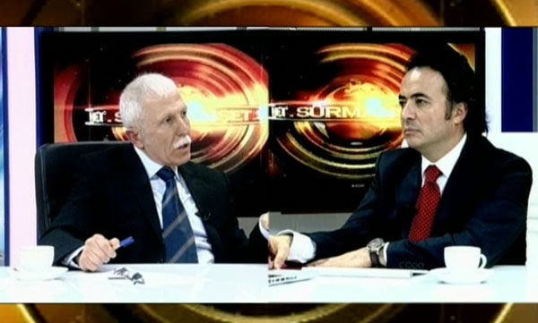 Özülkü: ''Zeydan Karalar Seyhan'ı kazanamaz''