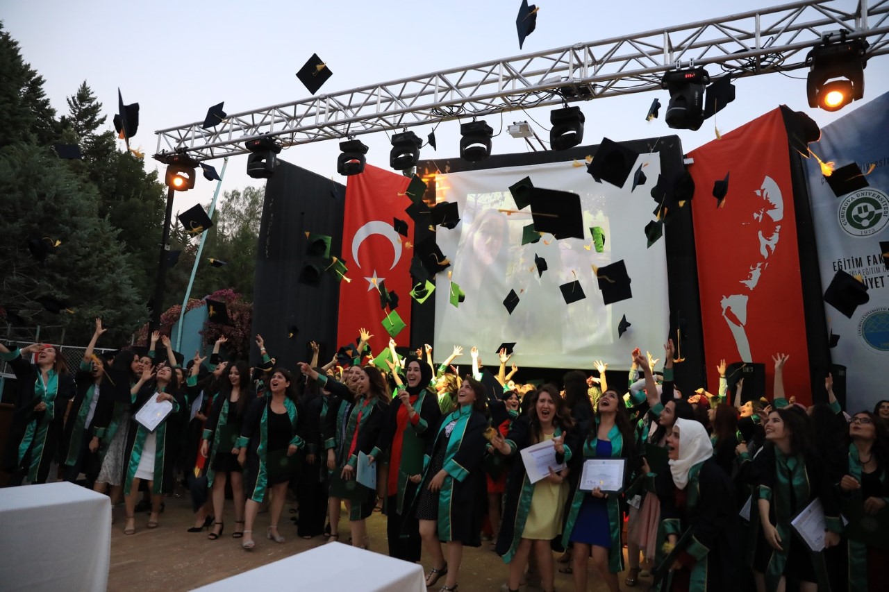 Ç.Ü'den eğitime taze kan