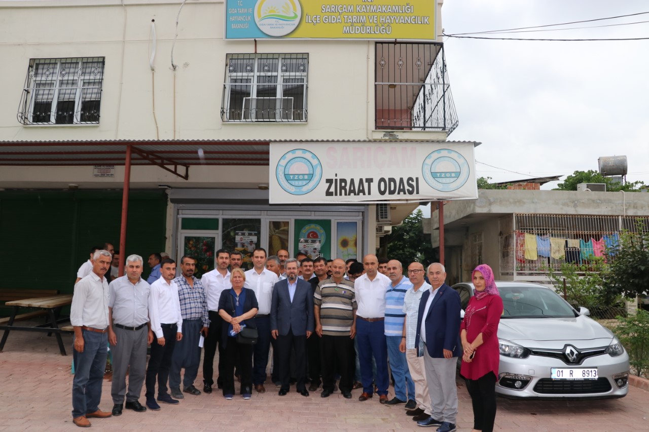 Ünüvar: “Halkımızın kararı yine AK Parti ve Erdoğan’dan yana”