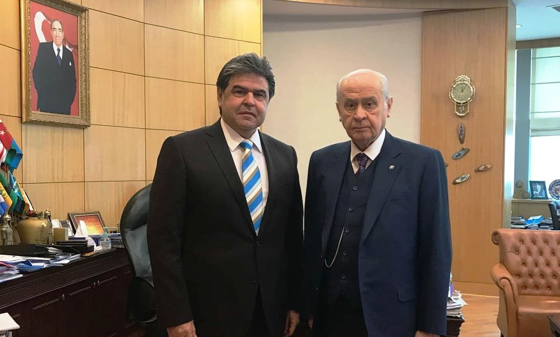 MHP Adana’dan “Bahçeli” daveti