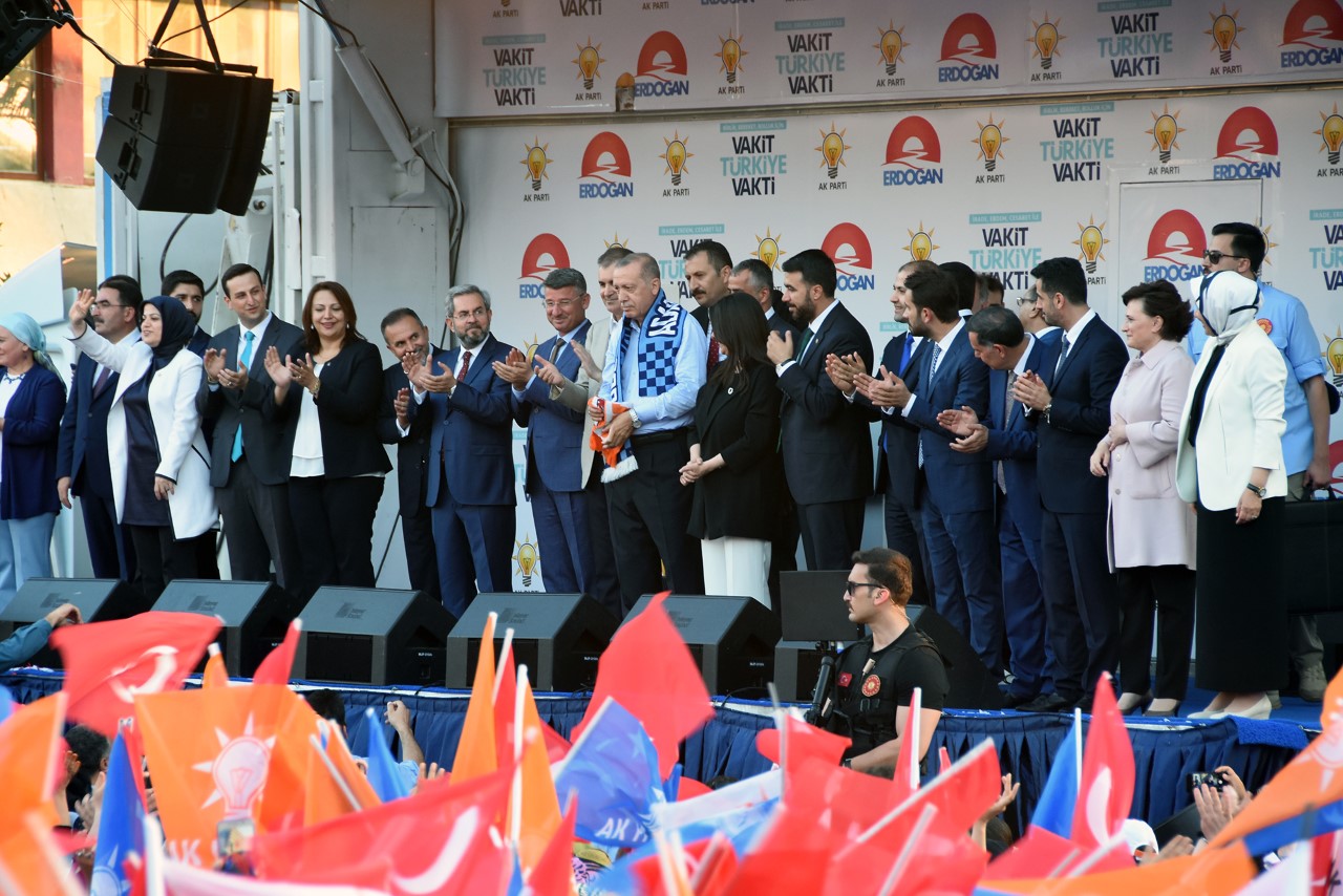 Erdoğan, ''Mega Sanayi Bölgesi’ni Adana’da açacağız''