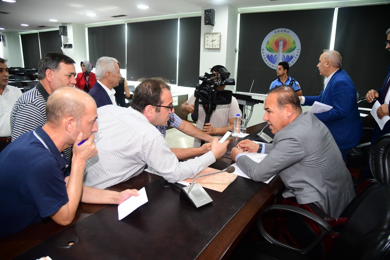 Sözlü’den Büyük Çukurova Mitingi’ne davet
