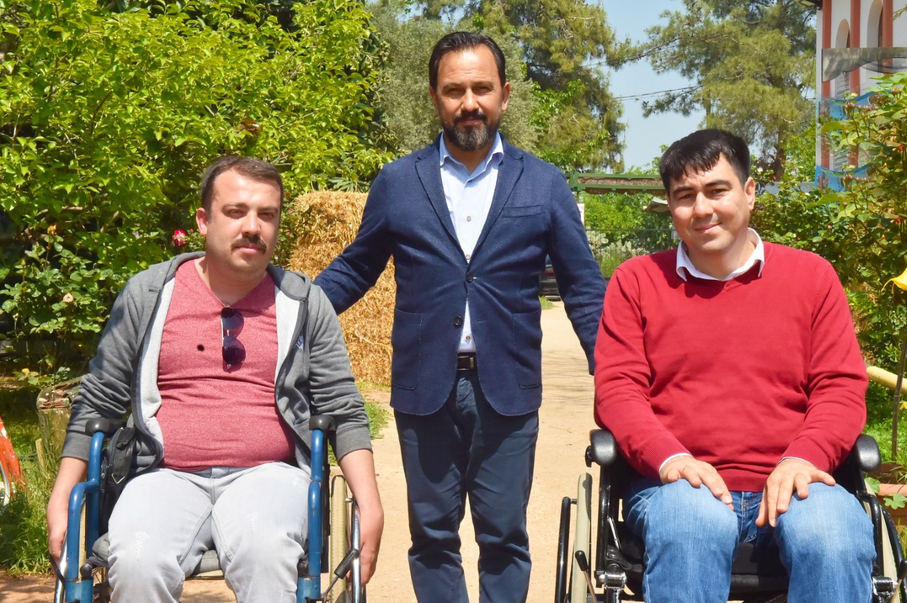 Engelli Girişimcilik Kursu meyvelerini vermeye başladı