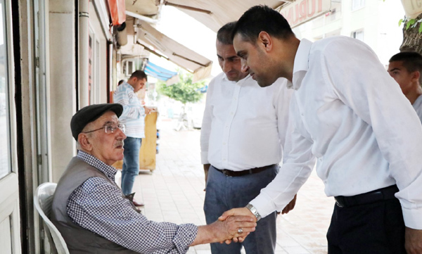 Kozay, ''24 Haziran’dan sonra memlekete bereket gelecek”
