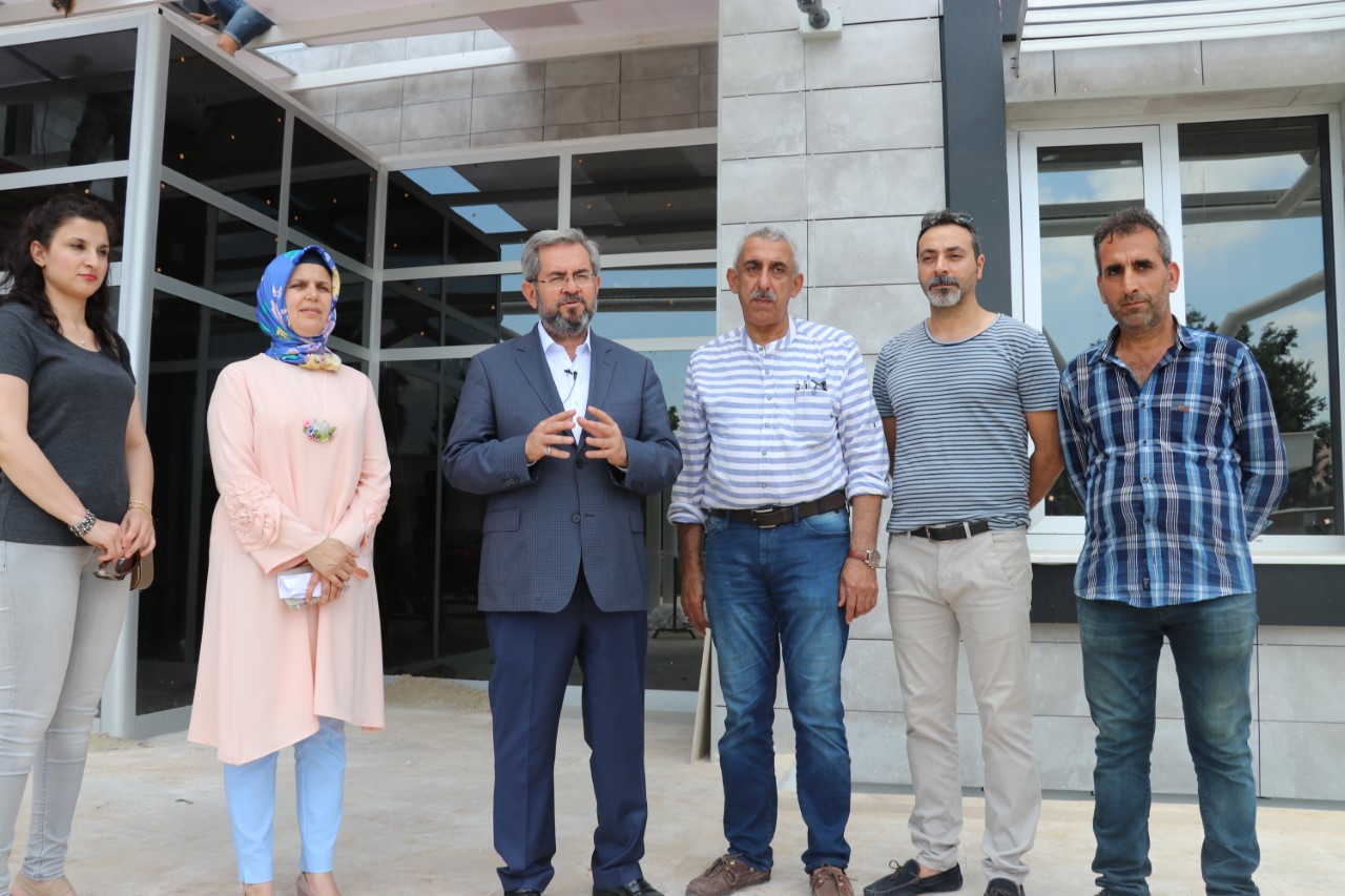 Yüreğir Ağız ve Diş Sağlığı Merkezi açılıyor