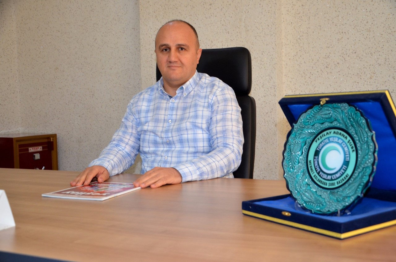 Uyuşturucu bağımlılığına karşı Yeşilay ayakta