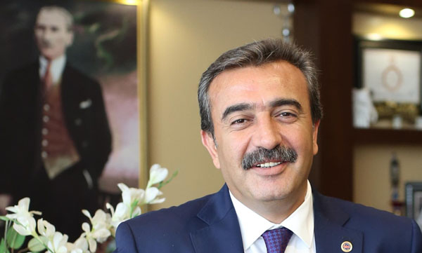 Soner Çetin, ''Çukurova görevini yaptı''
