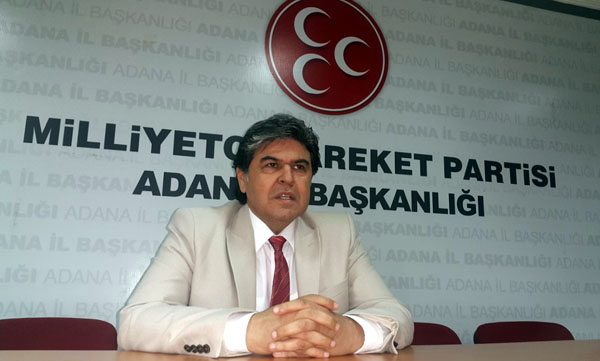 Avcı: ''Mensuplarımız kale gibi durdu''