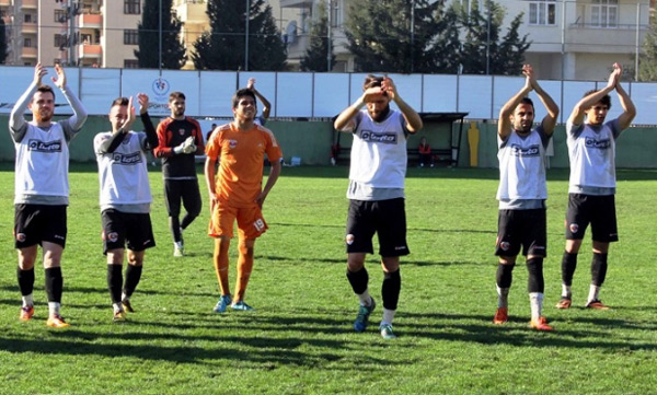 Adanaspor Maraş'tan 3 puan almak istiyor