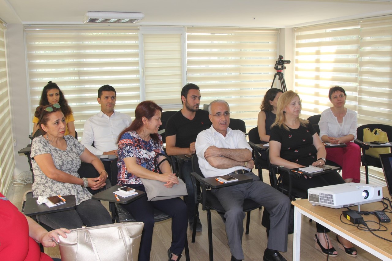 SODES Projesi Açılış Toplantısı Gerçekleştirildi