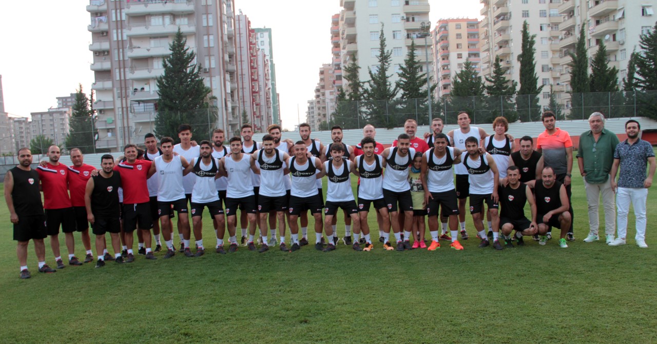 Adanaspor’da ‘’Şampiyonluk’’ startı