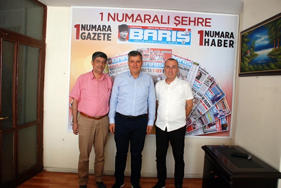 Barut, ''Partimizi kamuoyunun önünde tartışmayalım''