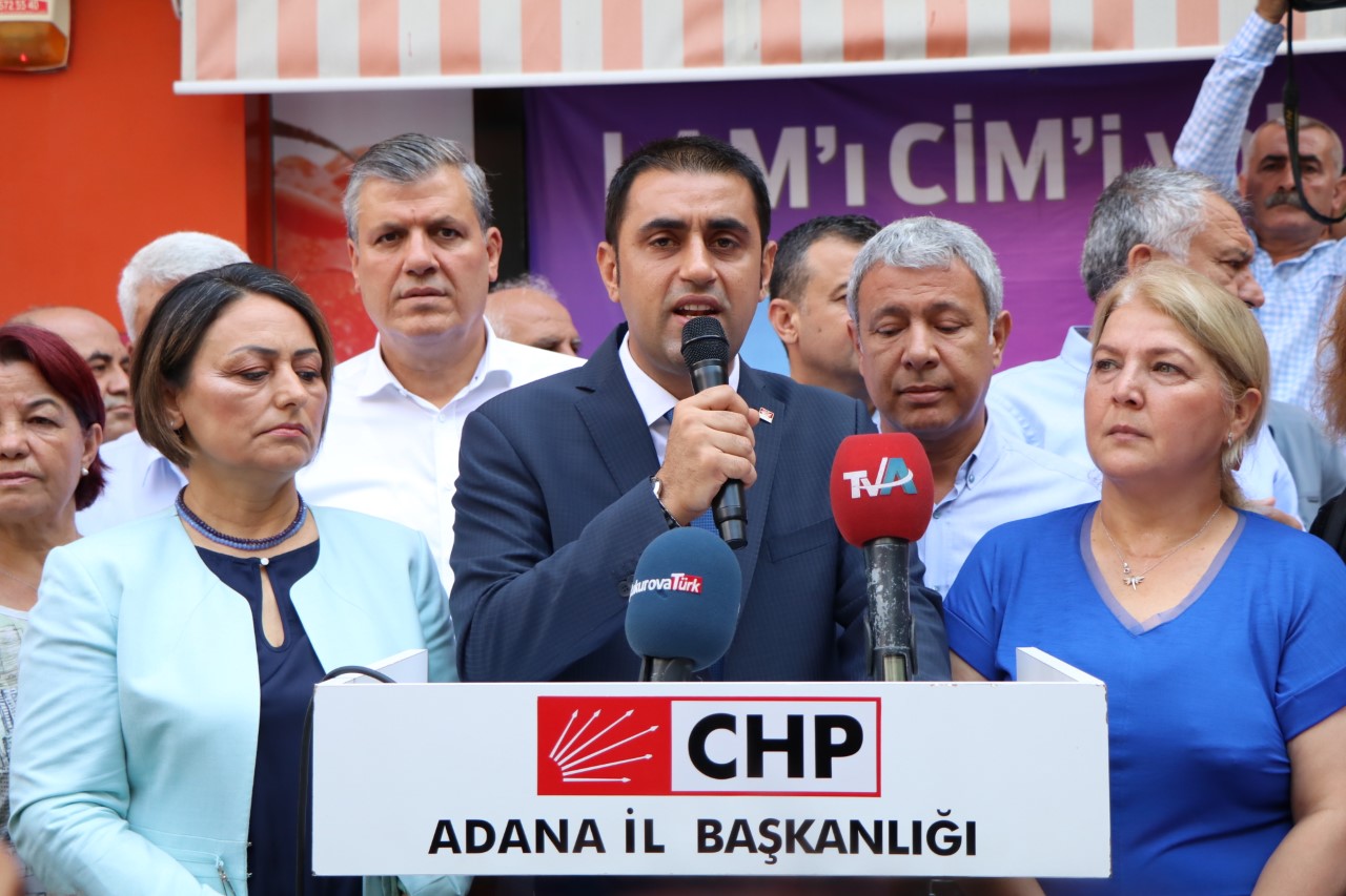 Kozay: ''Şehit cenazelerine katılmamızı kimse engelleyemez''